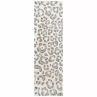 Rizzy Home Valintino Collection Fatima Animal Rectangular Rugs