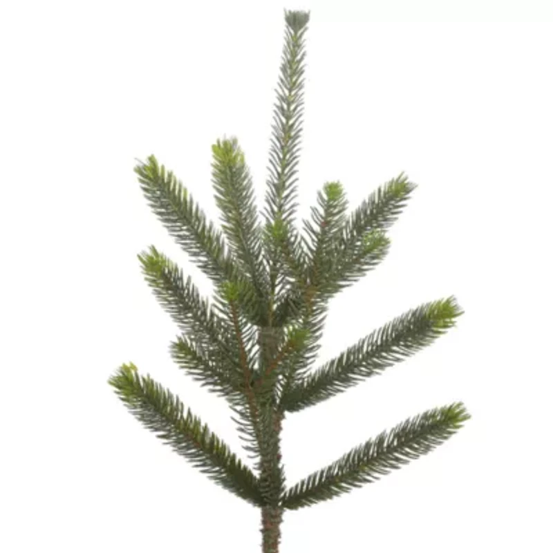 7' Unlit Pine Artificial Christmas Tree