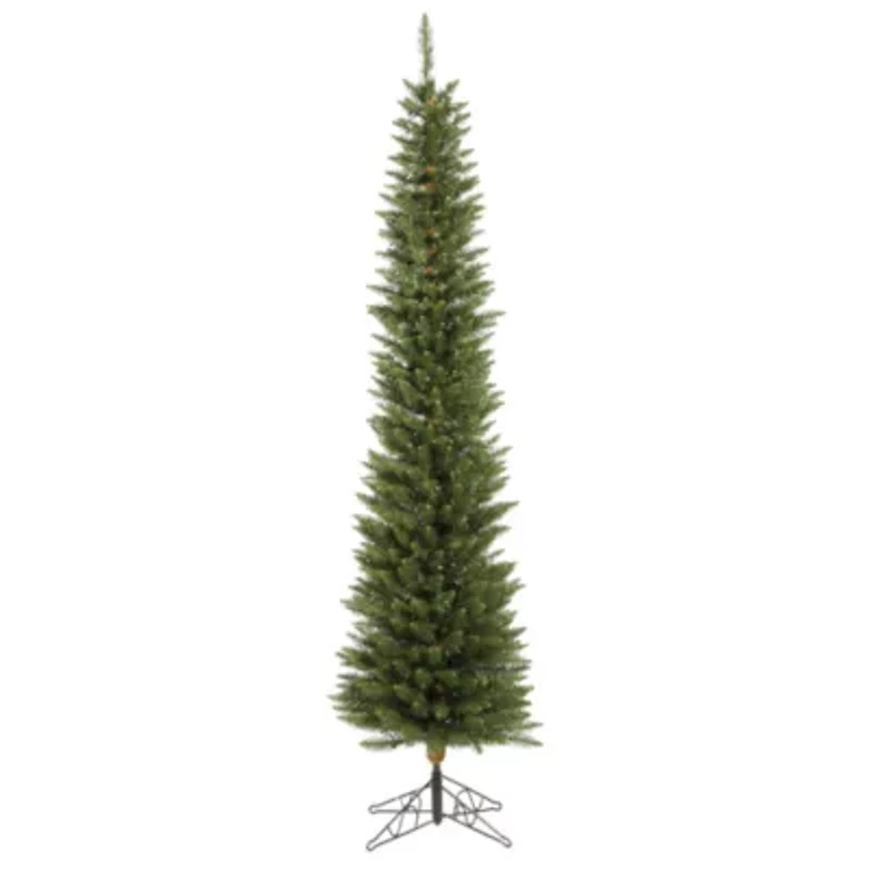5.5' Durham Pole Pine Artificial Christmas Tree
