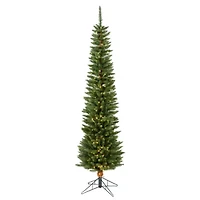5.5' Durham Pole Pine Artificial Christmas Tree