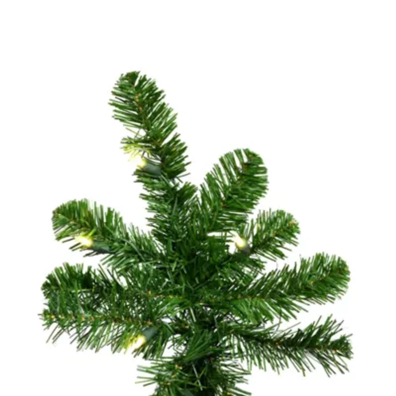 Vickerman 5 1/2 Foot Pre-Lit Christmas Tree