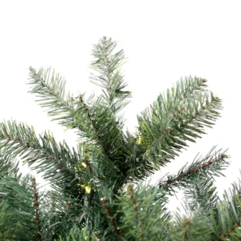 Vickerman 7 1/2 Foot Pre-Lit Christmas Tree
