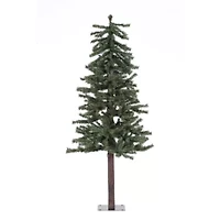 4' Natural Alpine Artificial Christmas Tree