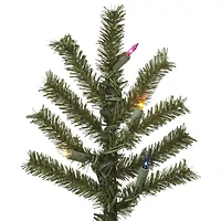 4' Natural Alpine Artificial Christmas Tree