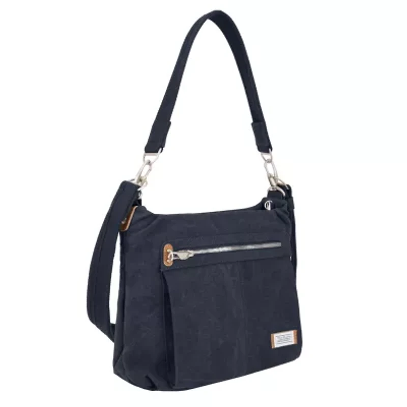 Travelon Anti-Theft Heritage Hobo Bag