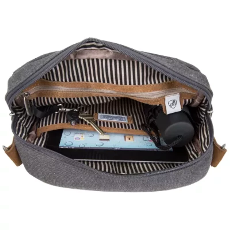 Travelon Anti-Theft Heritage Tour Bag