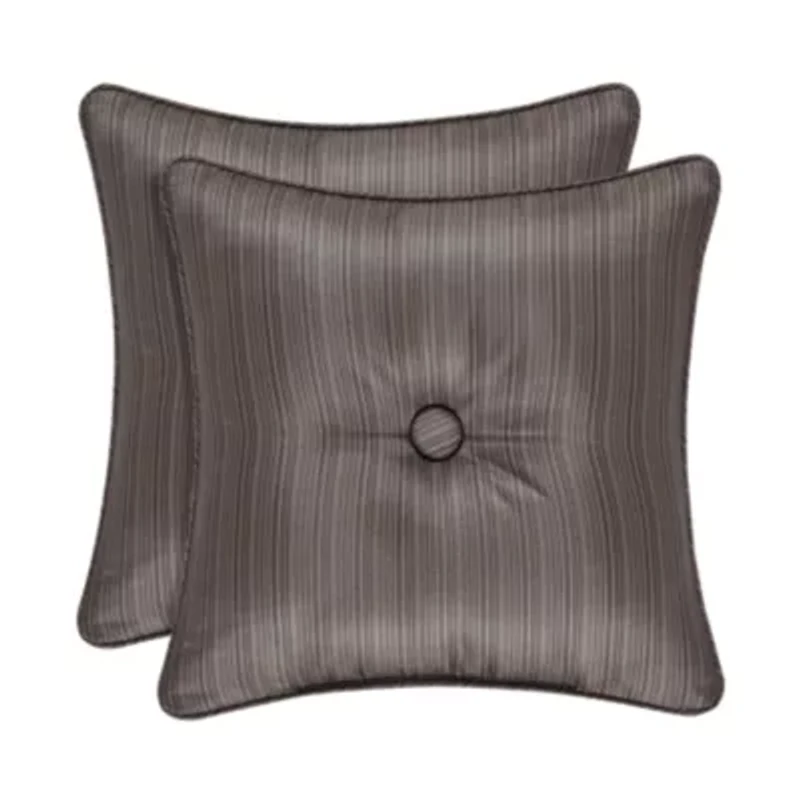 Queen Street Antonia Square Throw Pillow