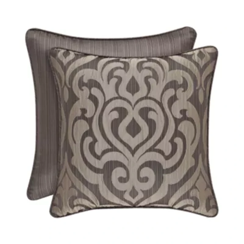 Queen Street Antonia 18x18 Square Throw Pillow