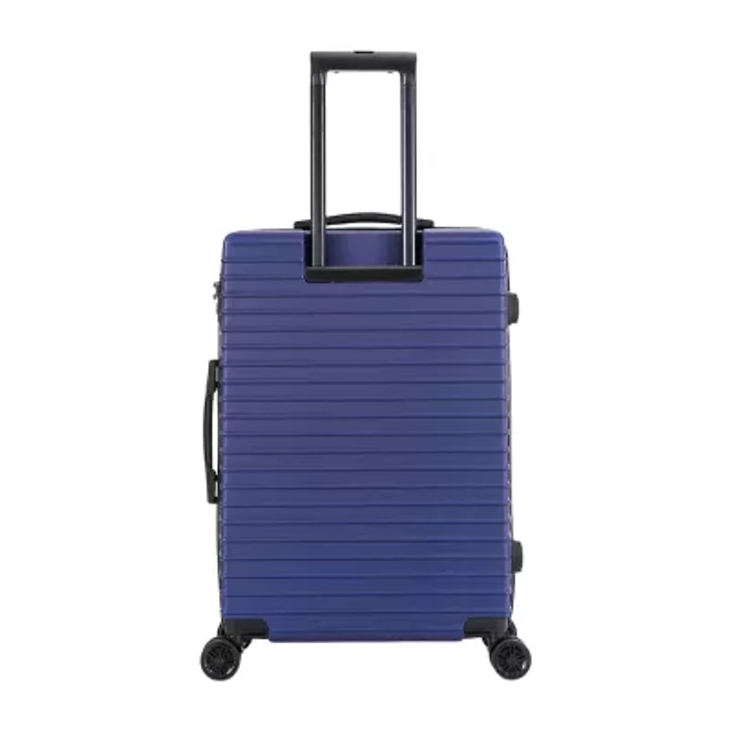 Dukap Tour 28 Inch Hardside Lightweight Checked Spinner Luggage