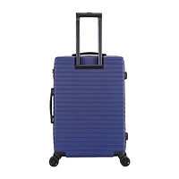 Dukap Tour 28 Inch Hardside Lightweight Checked Spinner Luggage