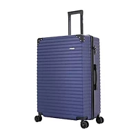 Dukap Tour 28 Inch Hardside Lightweight Checked Spinner Luggage