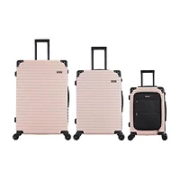 Dukap Tour 3-pc. Hardside Lightweight Luggage Set