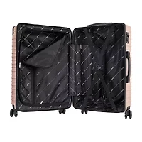 Dukap Tour 3-pc. Hardside Lightweight Luggage Set