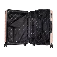 Dukap Tour 4-pc. Hardside Lightweight Luggage Set