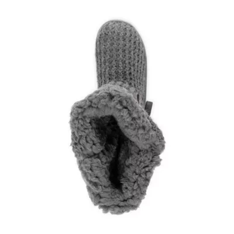 Muk Luks Womens Clementine Flat Heel Dress Boots