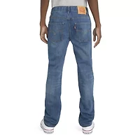 Levi's® Big Kid Boys Adjustable Waist Mid Rise 511™ Slim Fit Jean