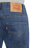 Levi's® Big Kid Boys Adjustable Waist Mid Rise 511™ Slim Fit Jean