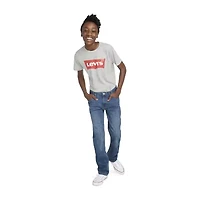 Levi's® Big Kid Boys Adjustable Waist Mid Rise 511™ Slim Fit Jean