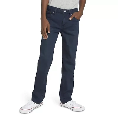 Levi's Big Kid Boys Adjustable Waist 511 Slim Fit Jean