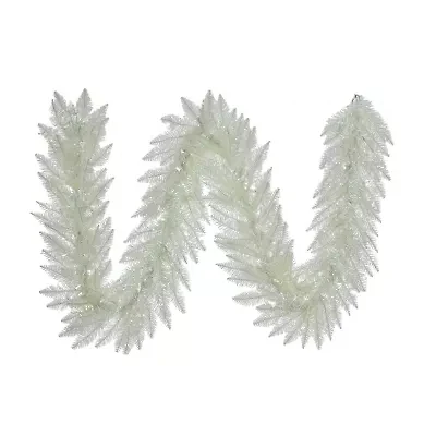 Kurt Adler 9-Foot Iridescent Garland