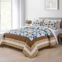 Laurel Manor Mariela Bedspread