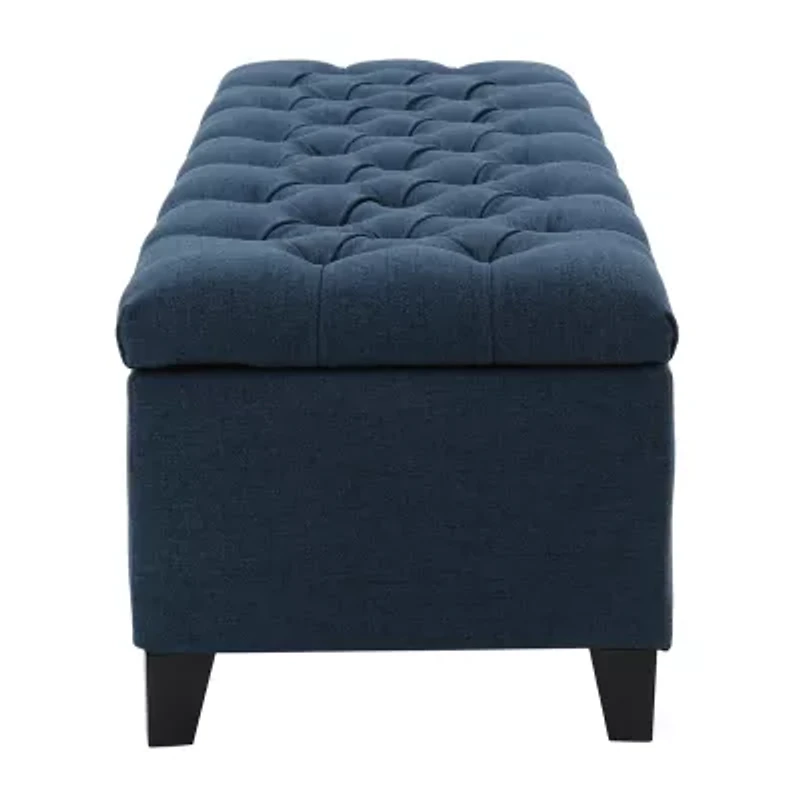 Ottilie Upholstered Tufted Bench