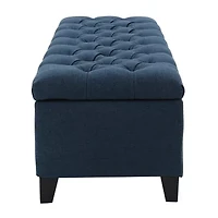 Ottilie Upholstered Tufted Bench