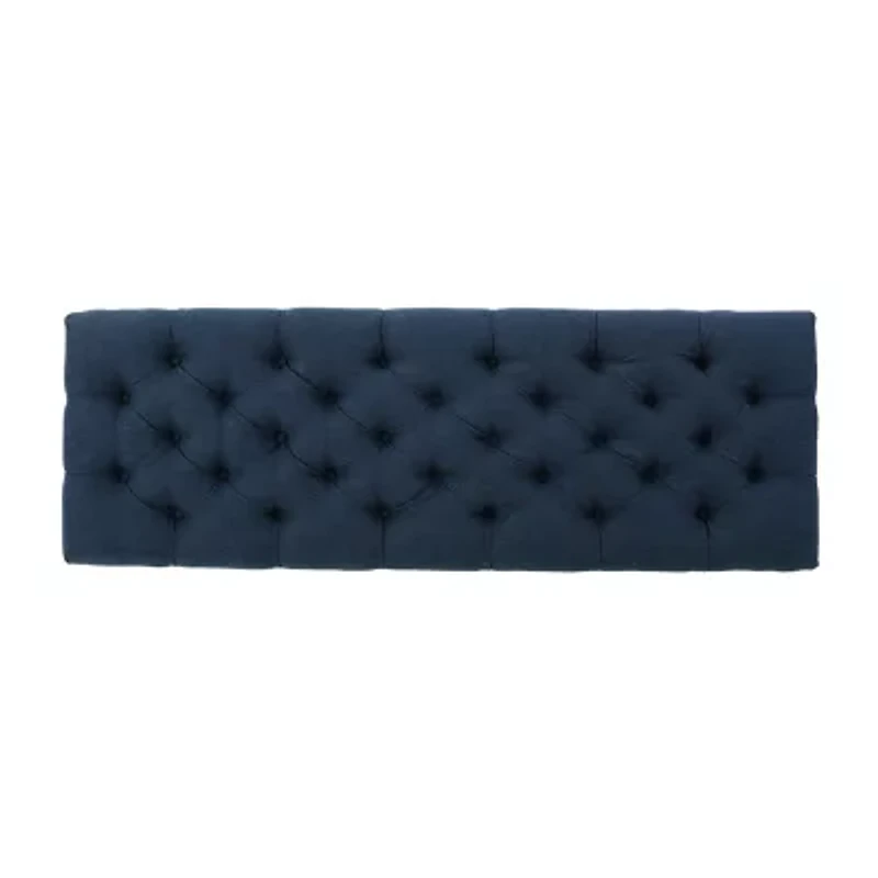 Ottilie Upholstered Tufted Bench