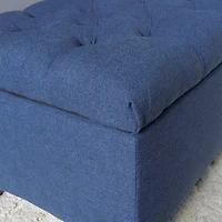 Ottilie Upholstered Tufted Bench