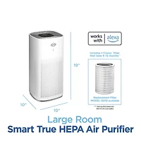 Clorox Smart Large Room Air Purifier