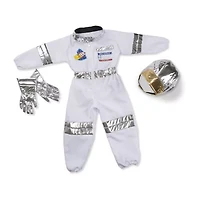 Melissa & Doug Astronaut Role Play Set Unisex Dress Up Costume