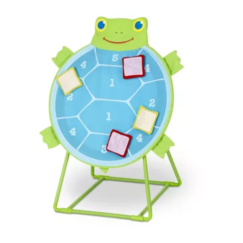 Melissa & Doug Dilly Dally Target Game Interactive Toy