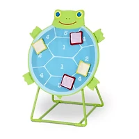 Melissa & Doug Dilly Dally Target Game Interactive Toy