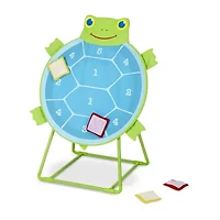 Melissa & Doug Dilly Dally Target Game Interactive Toy
