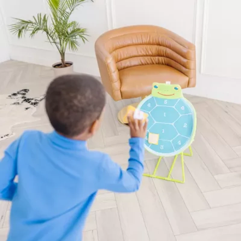 Melissa & Doug Dilly Dally Target Game Interactive Toy