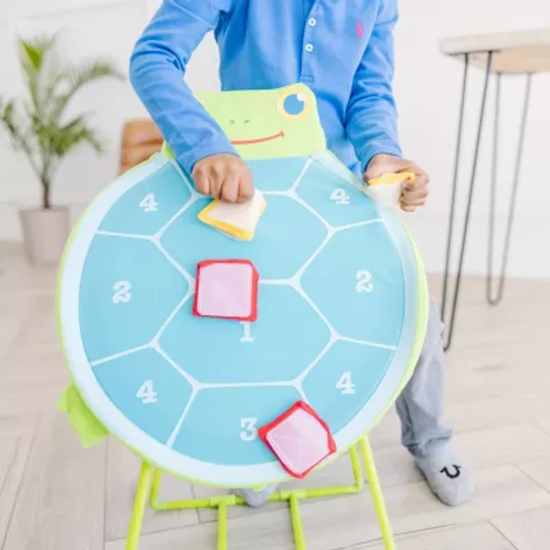 Melissa & Doug Dilly Dally Target Game Interactive Toy