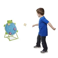 Melissa & Doug Dilly Dally Target Game Interactive Toy