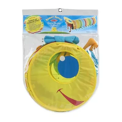 Melissa & Doug Giddy Buggy Tunnel Climber