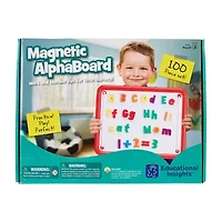 Educational Insights Magnetic Alphaboard Kit