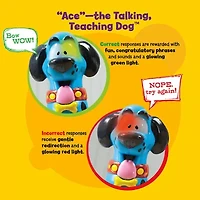 Educational Insights Hot Dotsã‚Â® Jr. Let'S Master Pre-K Math Set With Ace Pen