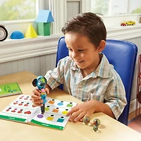 Educational Insights Hot Dotsã‚Â® Jr. Let'S Master Kindergarten Set With Ace Pen
