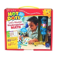 Educational Insights Hot Dotsã‚Â® Jr. Let'S Master Kindergarten Set With Ace Pen