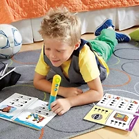 Educational Insights Hot Dotsãƒâ‚Ã‚Â® Jr. Let'S Master Grade 1 Reading Set With Hot Dots Pen