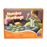 Educational Insights Number Beanbags