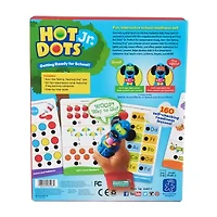 Educational Insights Hot Dotsãƒâ‚Ã‚Â® Jr. Getting Ready For School! Set With Ace Pen