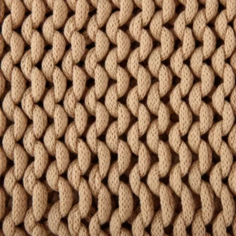Linden Street Chunky Knit Throw