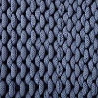 Linden Street Chunky Knit Throw