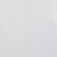 Home Expressions Remy Solid Grommet Top Sheer Single Curtain Panel