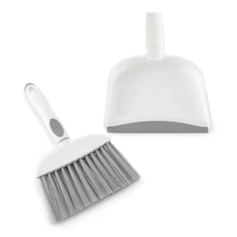 Home Expressions Dust Pan & Brush Set