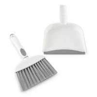 Home Expressions Dust Pan & Brush Set